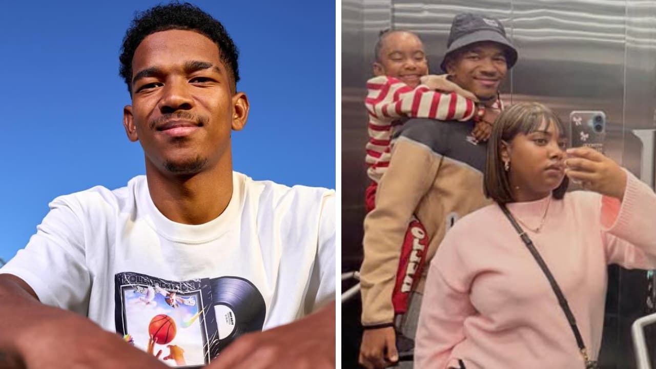 Pareja de Jayden Adams, futbolista que murió a los 25 años tras participar en Mundial, rompe el silencio