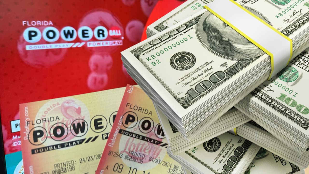 Nadie se llevó el 'jackpot' del Powerball, pero el sorteo dejó un ganador de $1 millón en Florida