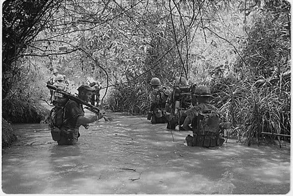 De ese conflicto aún sobreviven alrededor de ocho millones 685 mil veteranos.