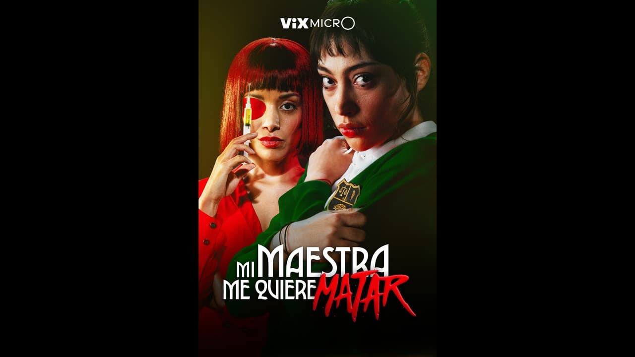 Mi Maestra Me Quiere Matar: disfruta el episodio 0 de la micronovela de ViX MicrO
