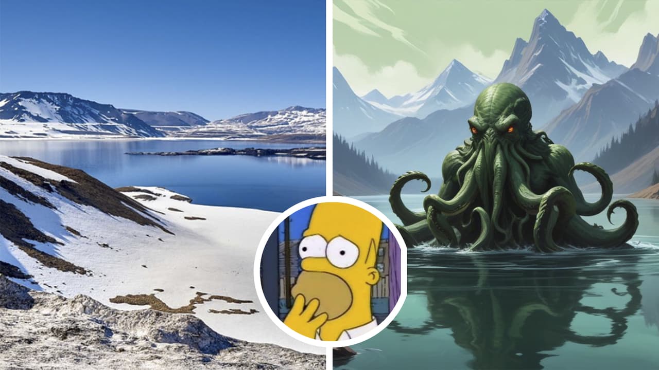 Este lago en Latinoamérica produce sonidos espeluznantes y la razón es asombrosa