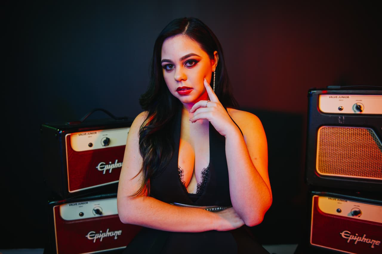 Gemaliz Porrata: de origen boricua, tiene 19 años, vive en Orlando y su género musical es el trap tropical.