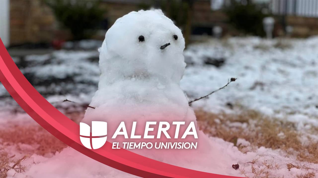 Se espera que partes de Carolina del Norte experimenten un tiempo severo, inundaciones repentinas aisladas, nevadas significativas y fuertes ráfagas de viento este lunes, informó el Centro de Operaciones de Emergencias de Carolina del Norte (NCEM).