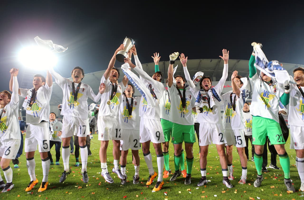 Japón gana el Sub-23 de Asia y va a las olimpiadas junto a Corea del Sur e Irán