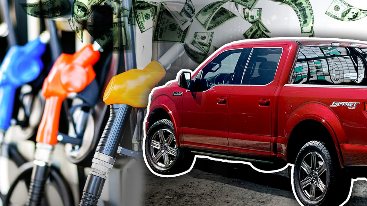 A pesar de ser uno de los tipos de vehículo más vendidos en Estados Unidos, las camionetas pickup son notoriamente ineficientes en el consumo del combustible. Los grandes motores necesarios para el cumplimientos de las tareas a las que estos vehículos son sometidos y su diseño básico, que es es un desastre en eficiencia aerodinámica, conspiran contra el uso eficiente de los combustible fósiles que aún utilizan.
<br>
<br>Las pickups híbridas y eléctricas están a la vuelta de la esquina, pero mientras no lleguen estas son 
<b>las pickups más eficientes en el uso de la gasolina y el diésel disponibles en la actualidad</b>. Y contrario a lo que el sentido común indicaría, no son necesariamente menos poderosas de lo que hace falta. No nos sorprendió que los tres primeros lugares fueron ocupados por camionetas que utilizan combustible diésel. Conócelas.
<br>
<br>* Todas las camionetas están referidas en sus versiones 4X2.