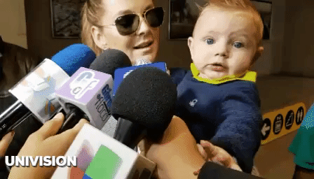 En ocasiones las preguntas de la prensa parecen ser algo incómodas hasta para Matías.