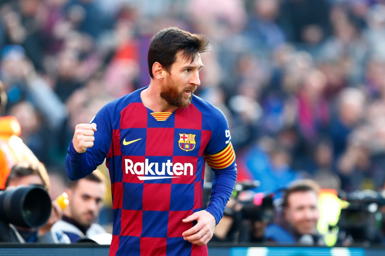 <b>Lionel Messi | FC Barcelona </b>
<br>Tiempo en el equipo: 16 años 04 meses 01 día