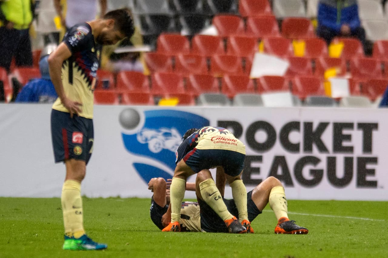 Los cinco fracasos monumentales del América