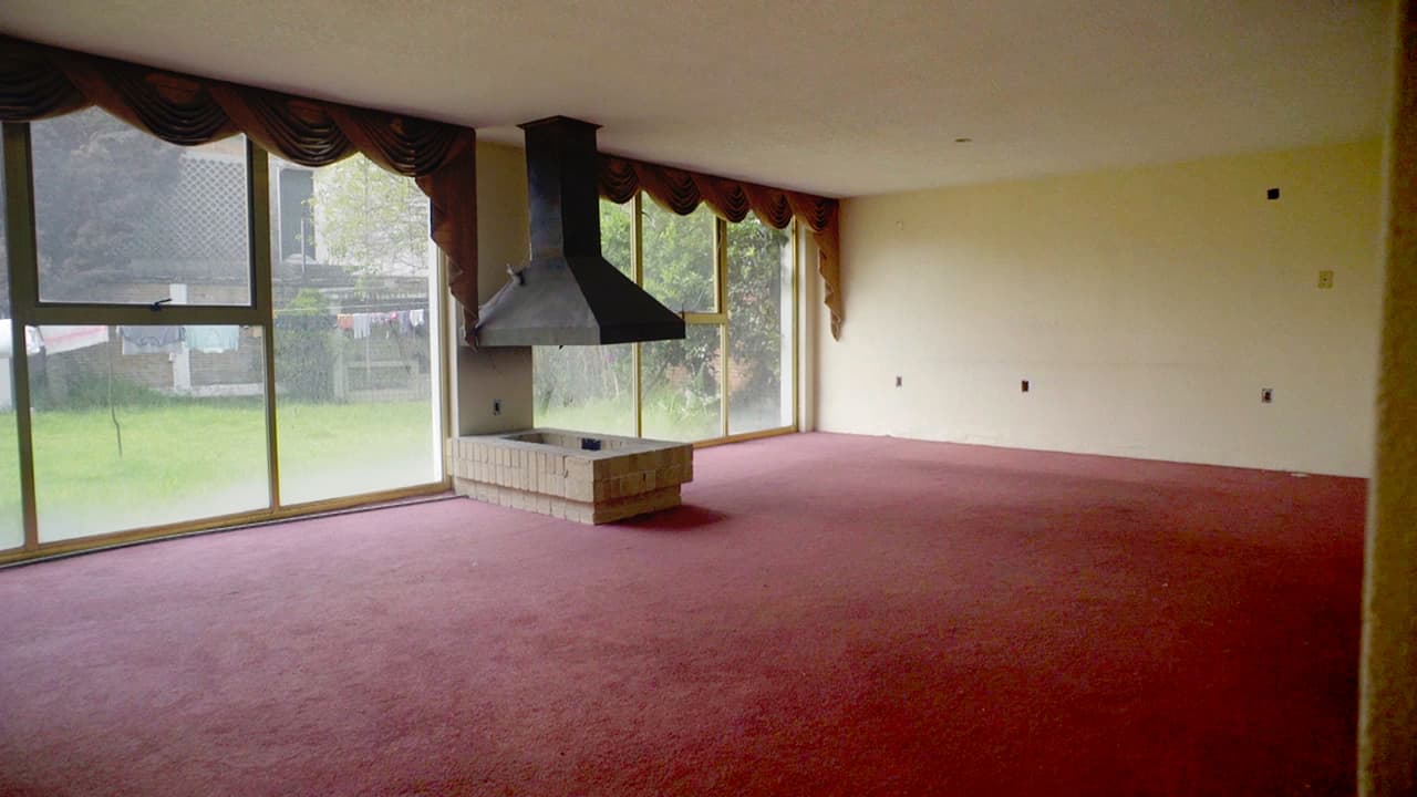 Era un laboratorio improvisado de drogas sintéticas.