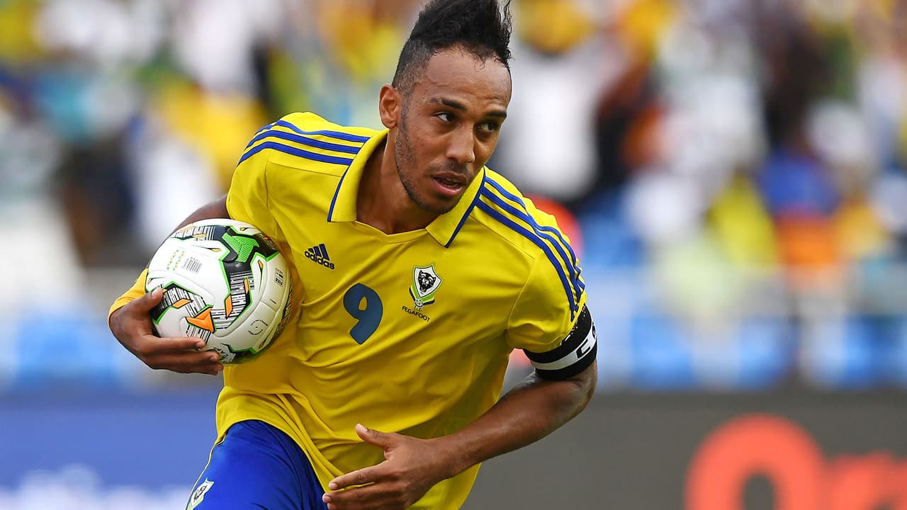 Pierre-Emerick Aubameyang anuncia que se retira de la selección de Gabón