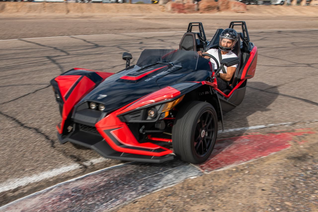 Polaris Slingshot SLR 2019