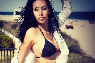 Susana Rondón, Miss Chile.