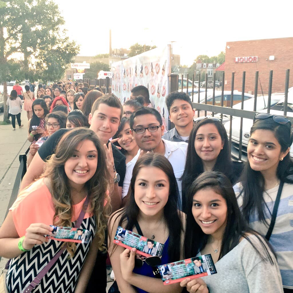 El popular cantante es uno de los más nominados en la próxima entrega de Premios Juventud 2015