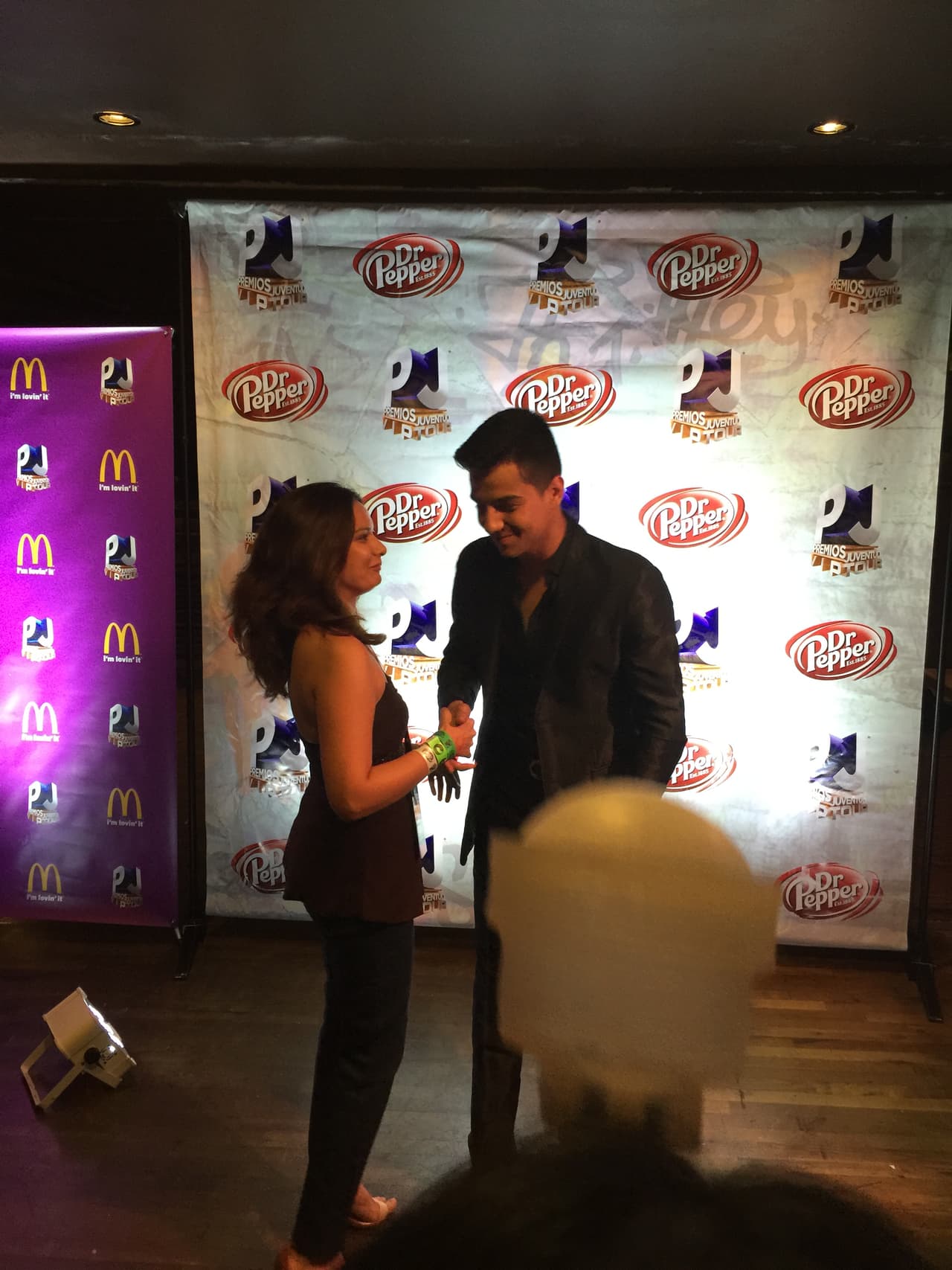 El popular cantante es uno de los más nominados en la próxima entrega de Premios Juventud 2015