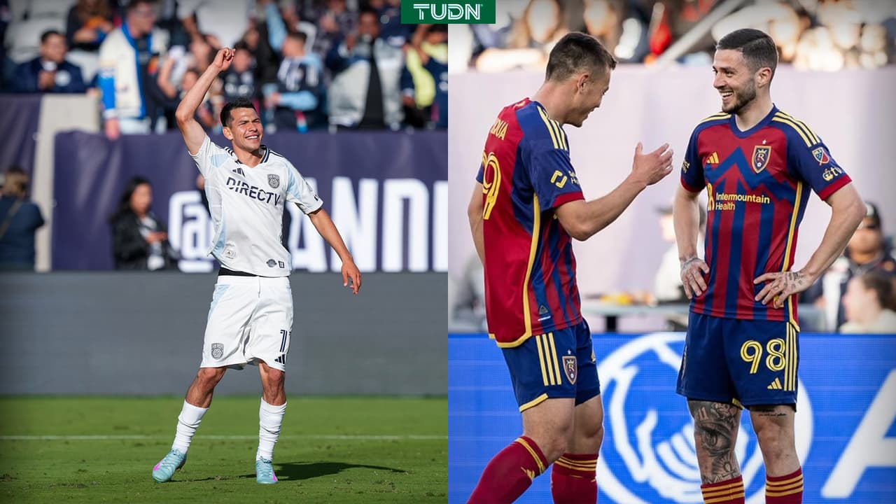 Hirving ‘Chucky’ Lozano anota, pero el San Diego FC pierde en casa ante Salt Lake 