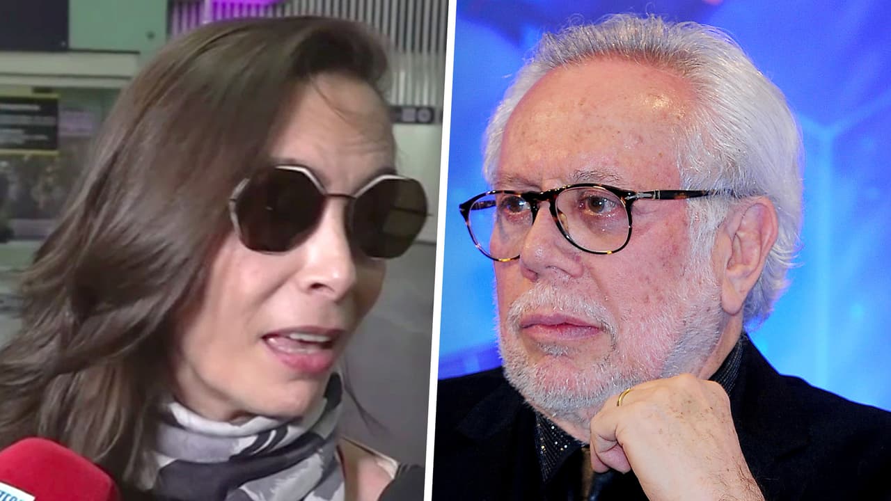 Sasha Sökol reacciona a las declaraciones de los hijos de Luis de Llano y rechaza su propuesta