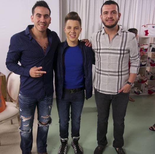 Con los de Calibre 50.