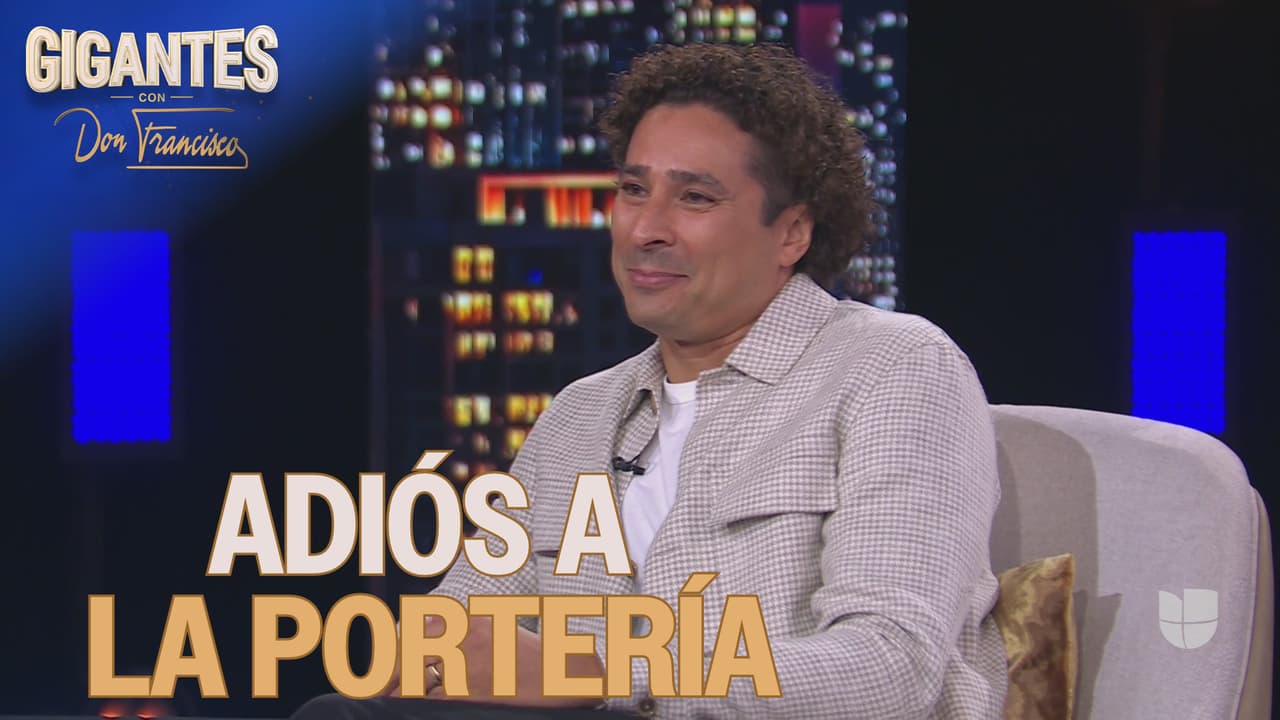 Guillermo Ochoa cuenta cómo fue despedirse del futbol