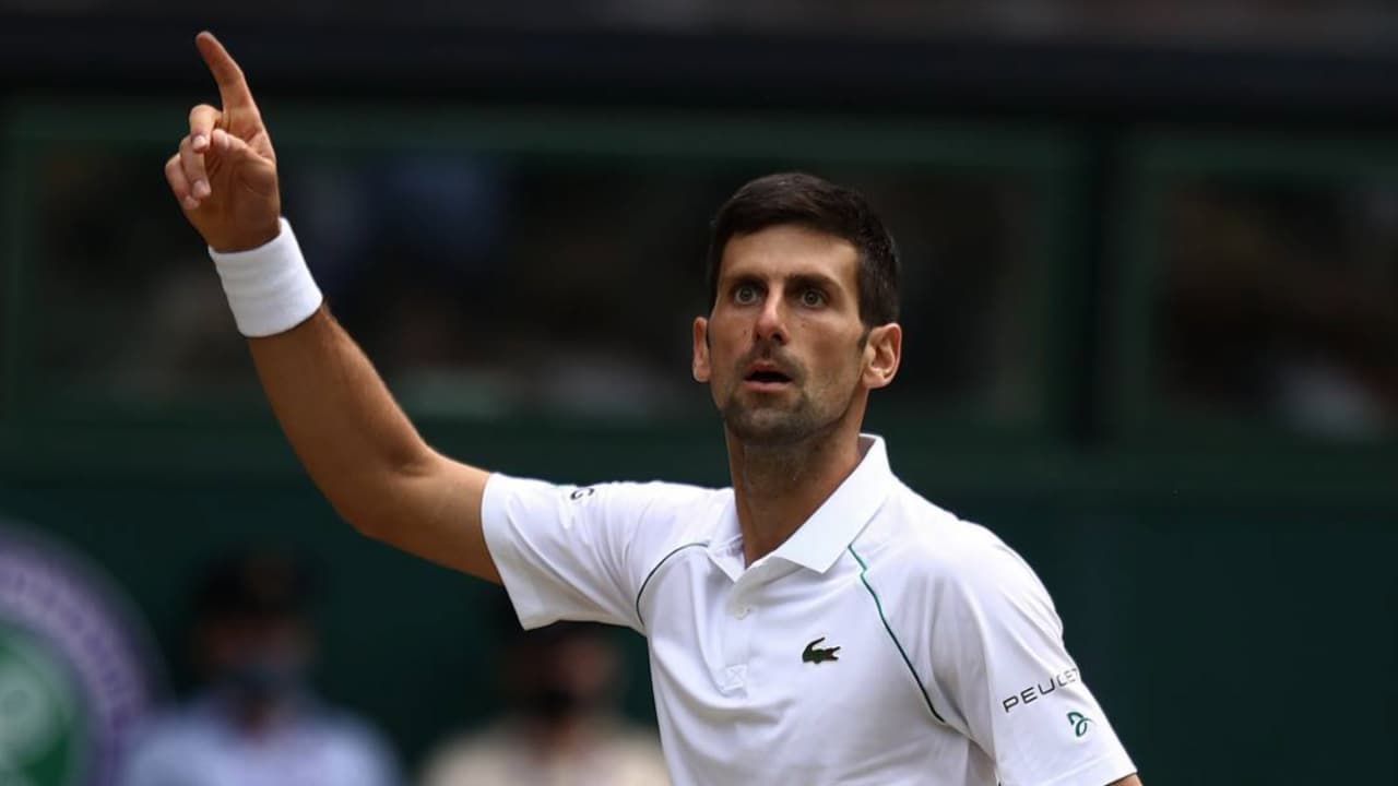 Novak Djokovic acaba con el misterio y confirma su participación en Tokyo 2020