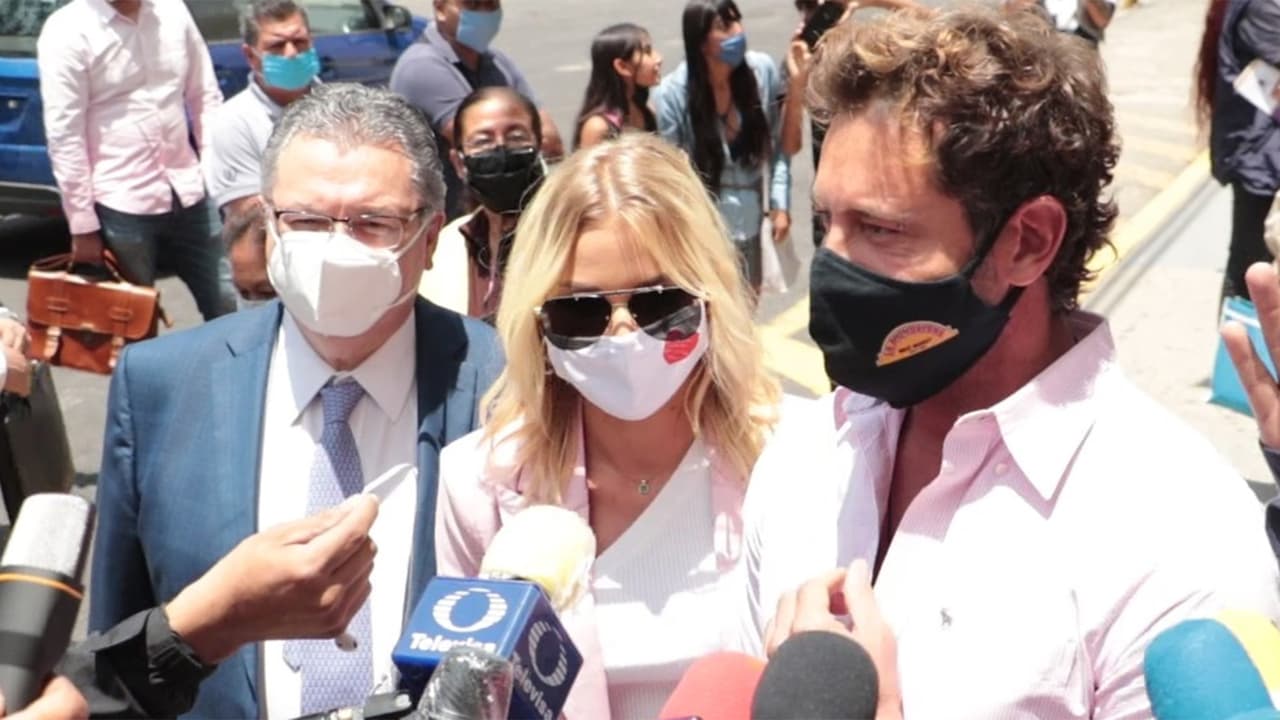 Abogado de Gabriel Soto e Irina Baeva explica si Laura Bozzo puede ser embargada si no cumple la sentencia
