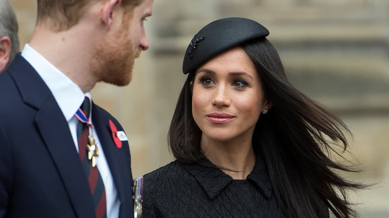 La medio hermana de Meghan Markle sufre un accidente en vísperas de la boda