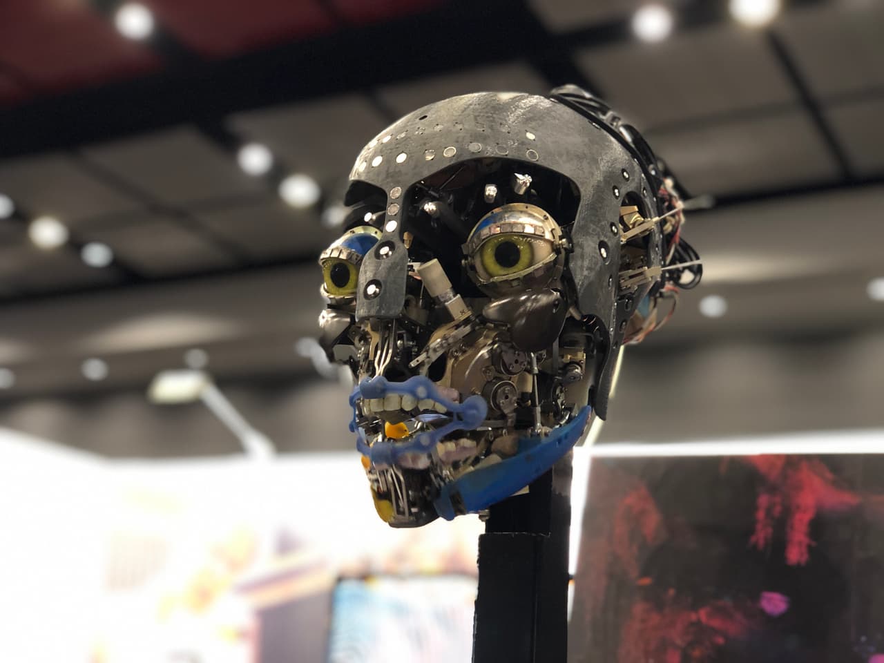 La compañía tecnológica Qualcomm patrocinó este campeonato en el que participan 30,000 jóvenes innovadores y creativos de todo el mundo.