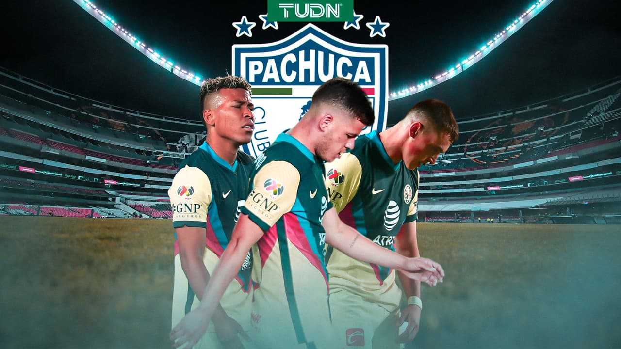 América no solo deberá remontar, sino superar 'paternidad' del Pachuca