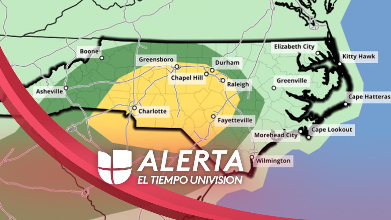 Semana laboral comienza con tormentas severas: línea del tiempo y cuál será el riesgo