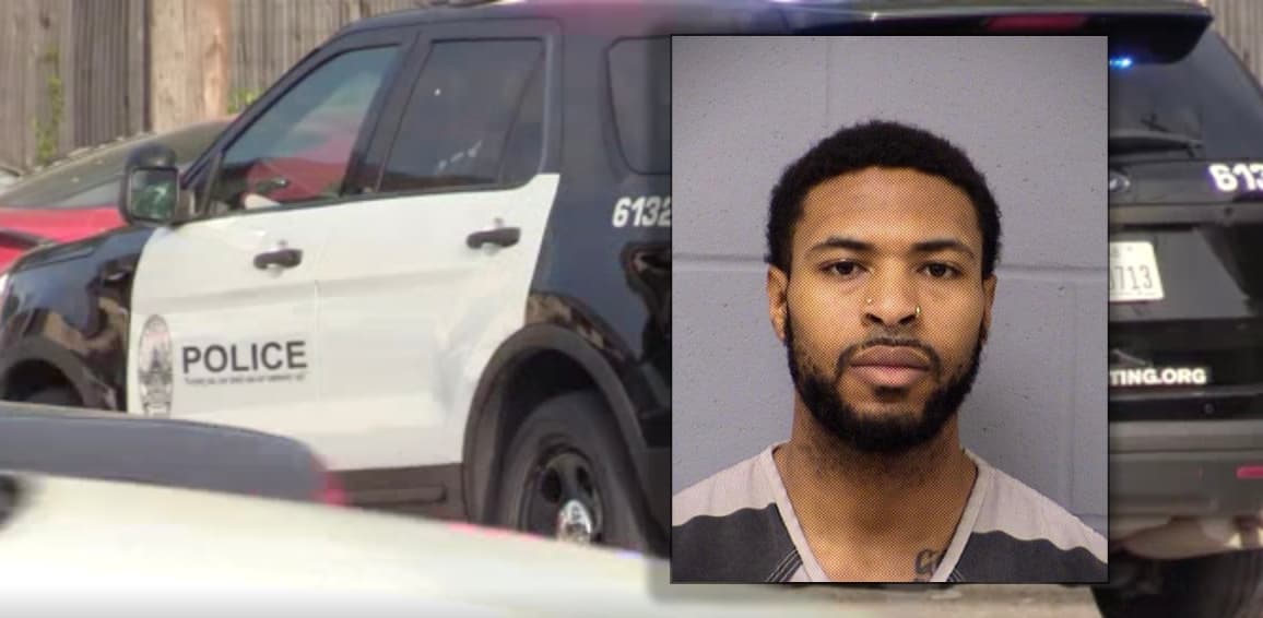 ”No te gustaría que te apresuraran”, conductor de entrega de alimentos apunta su pistola a un cliente