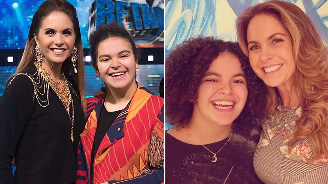 Lucero confiesa si sufre con su hija Lucerito los ataques de los 'haters'