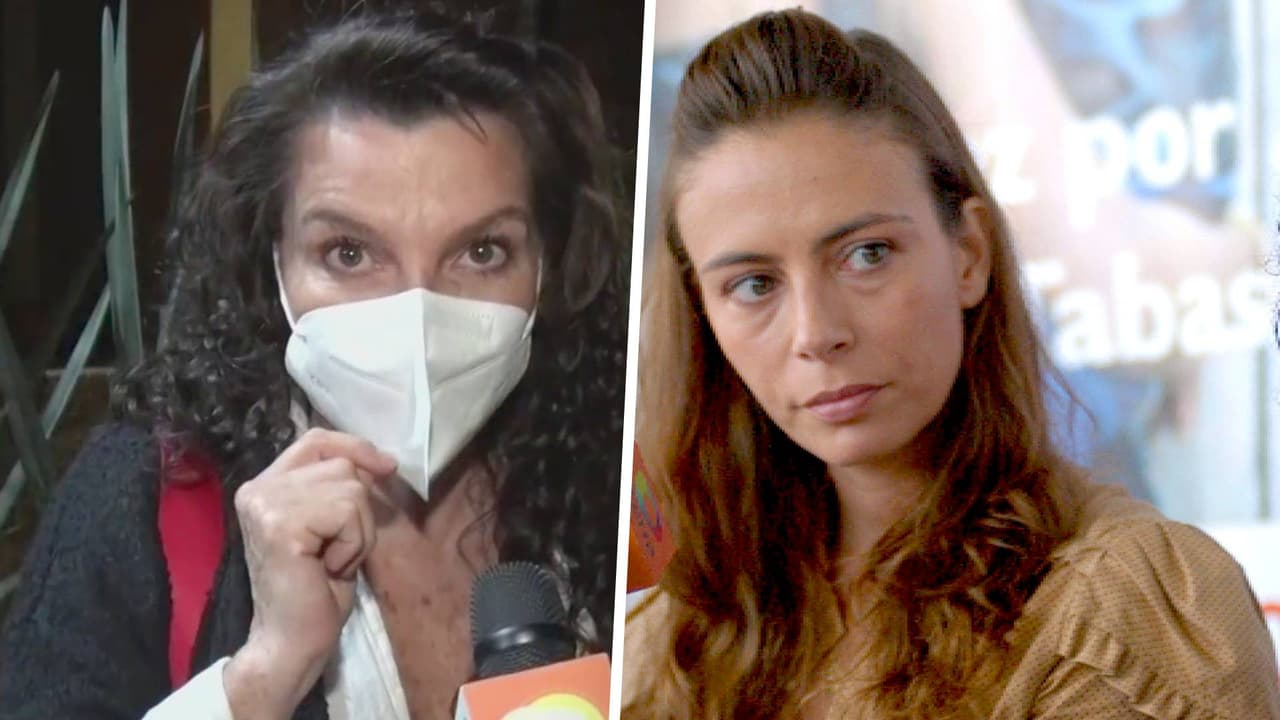 "Observar qué hacemos como papás": Mariana Garza manda mensaje tras la denuncia de Sasha Sökol a Luis de Llano