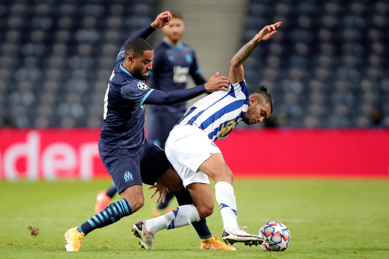 El mexicano fue protagonista en la goleada del conjunto portugués en la tercera fecha de la competición. Marega (4’), Oliveira (28’) y Díaz (69’) marcaron los tantos del encuentro. En la J4 se volverán a enfrentar ambos equipos en Francia.