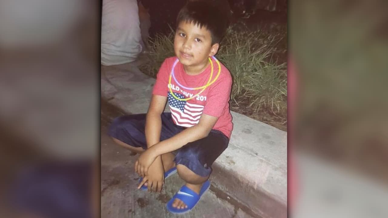 Buscan a niño de 9 años que se fue de su casa en el área de Katy, Texas