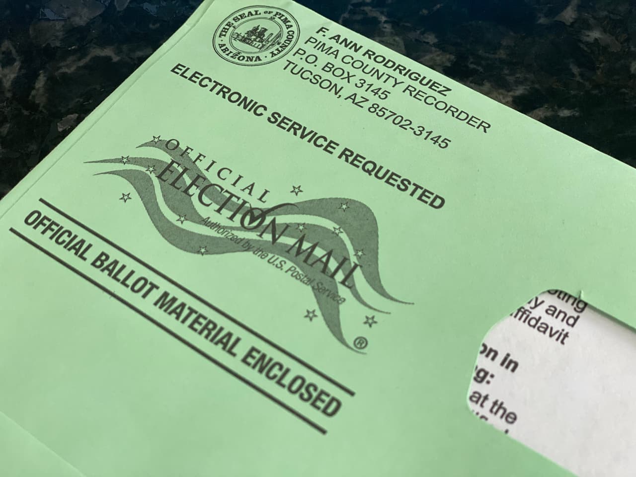 Llegó el día de las elecciones en Arizona : Esto es lo que está en juego