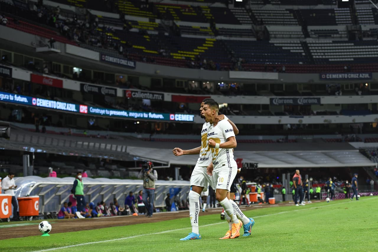 El argentino culminó una jugada colectivo.