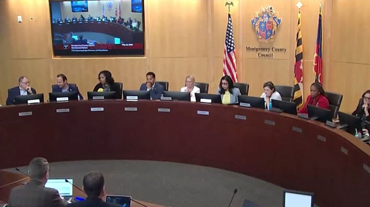 Presupuesto en Montgomery amenaza fondos para escuelas, vivienda y transporte