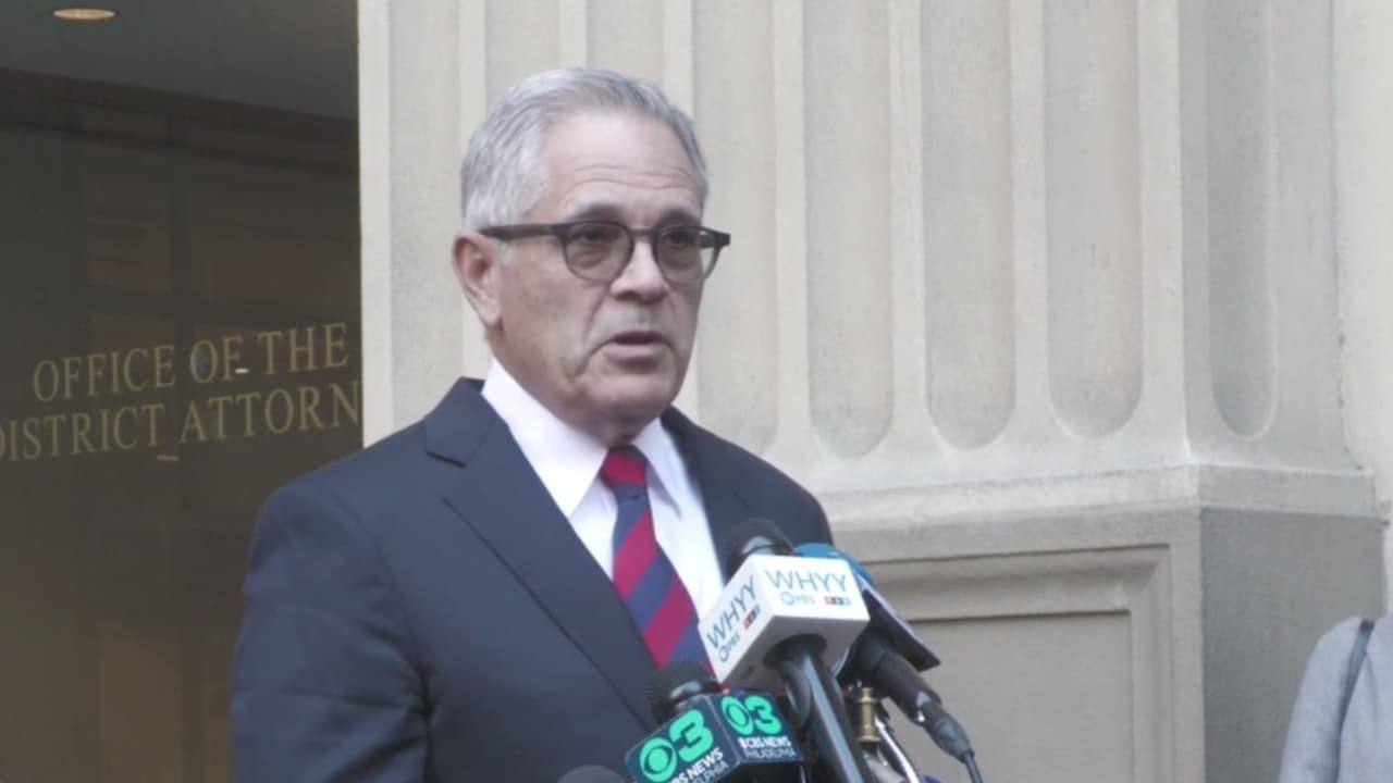 Fiscal Krasner pide colaboración de la comunidad para mejorar la seguridad pública