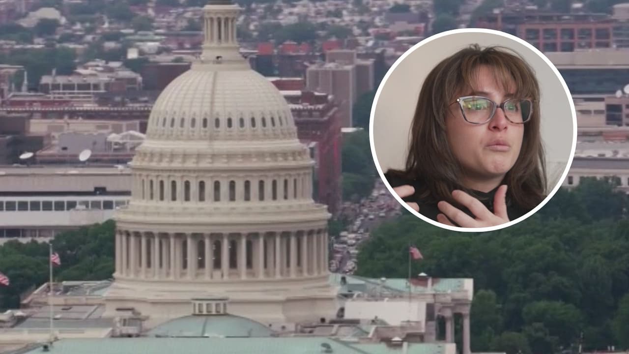 “Es un sueño acabado”: el calvario que viven exempleados federales despedidos por el gobierno Trump