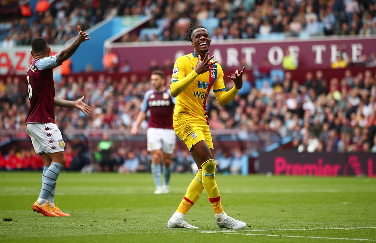 Resultados de la Jornada 37 de la Premier League: West Ham 2-2 Manchester City, Tottenham 1-0 Burnley, Watford 1-5 Leicester City, Wolves 1-1 Norwich, Leed United 1-1 Brighton, Aston Villa 1-1 Crystal Palace.