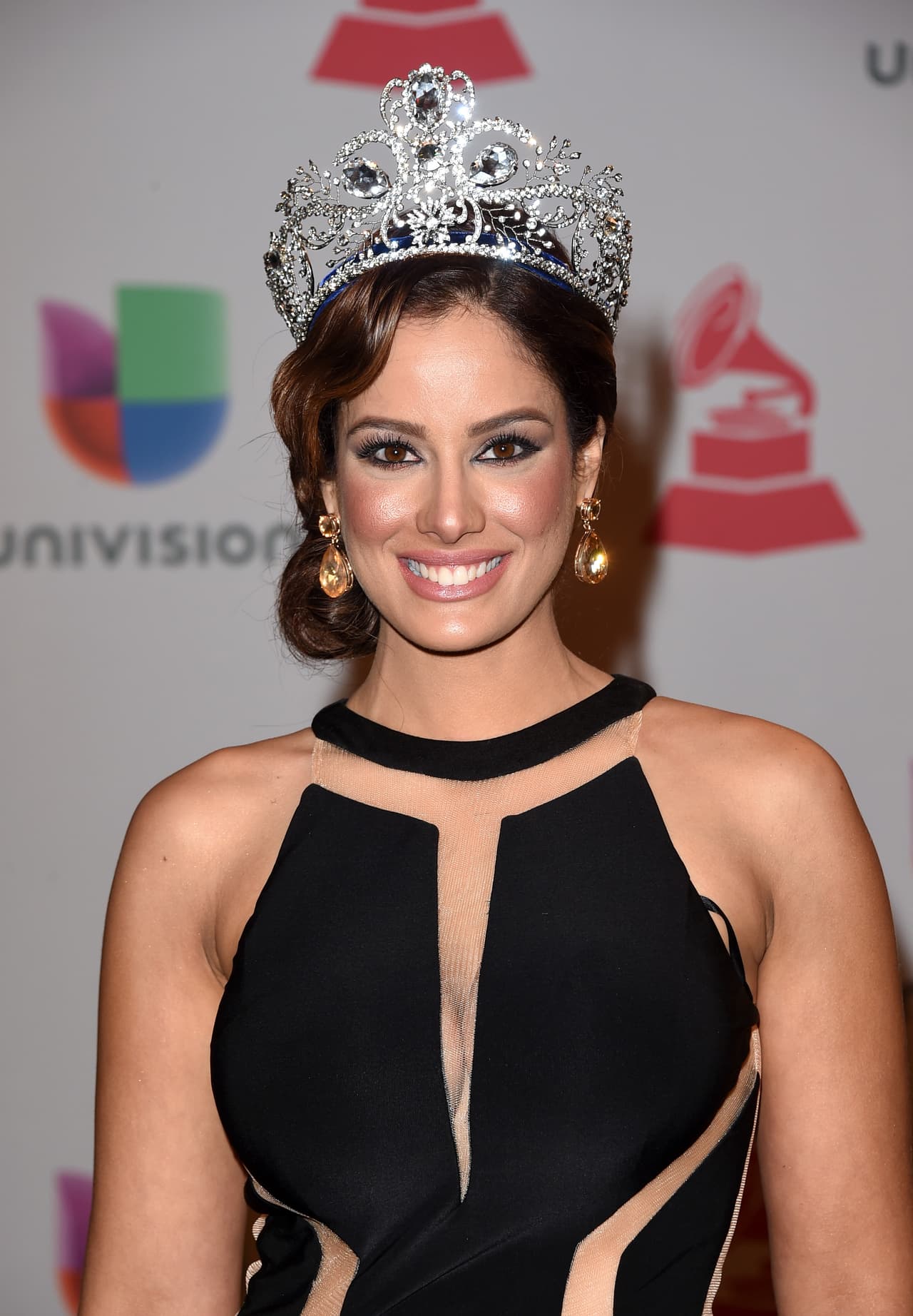 La puertorriqueña Aleyda Ortiz fue la octava ganadora de Nuestra Belleza Latina, en 2014.