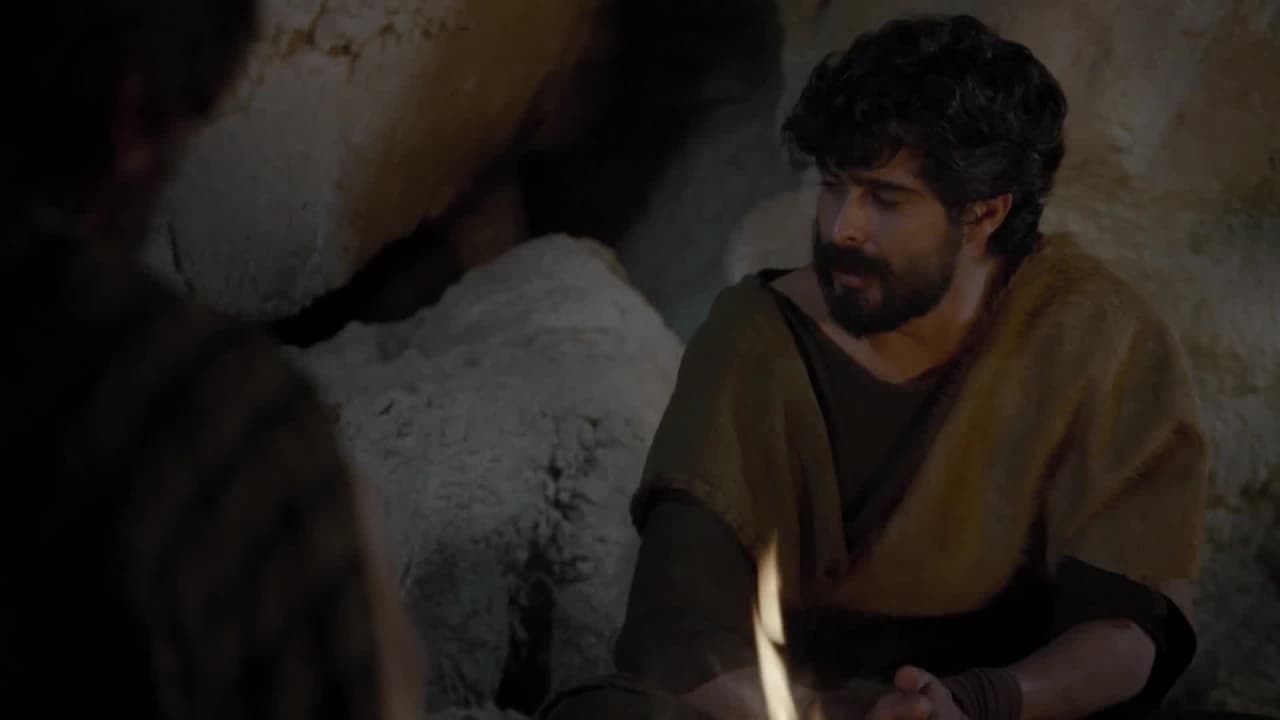 Años más tarde, el 
<b>profeta Juan</b> habló con sus discípulos para advertirles que 
<b>Satanás</b> no era el único enemigo de Jesús, y que todos podrían unirse para acabar con la vida del Mesías, por lo que ellos debían estar preparados para combatirlos con su fe.