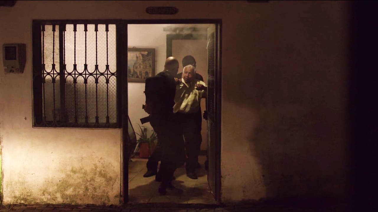 Los sanguinarios 'EMES' tomaron por sorpresa a los habitantes, quienes en medio de la noche fueron sacados de sus casas.