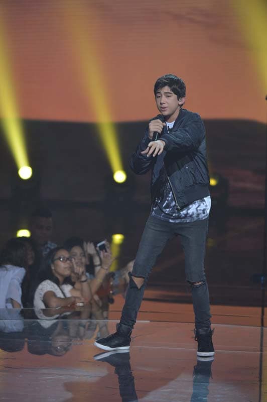 El segundo show de La Banda fue uno lleno de emociones. Ya tenemos el primer eliminado y es Joshua Greaux. No hubo ni tiempo para pestañear.