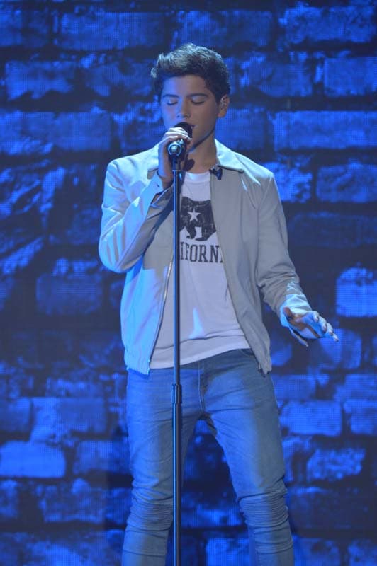 El segundo show de La Banda fue uno lleno de emociones. Ya tenemos el primer eliminado y es Joshua Greaux. No hubo ni tiempo para pestañear.