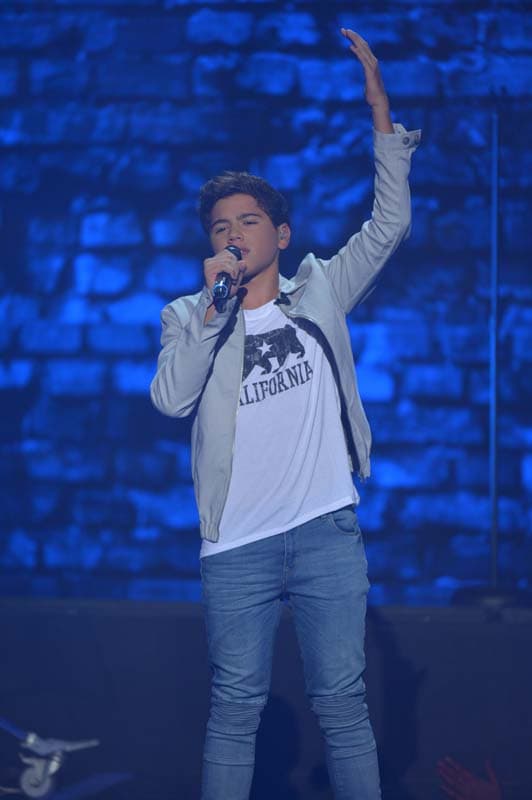 El segundo show de La Banda fue uno lleno de emociones. Ya tenemos el primer eliminado y es Joshua Greaux. No hubo ni tiempo para pestañear.