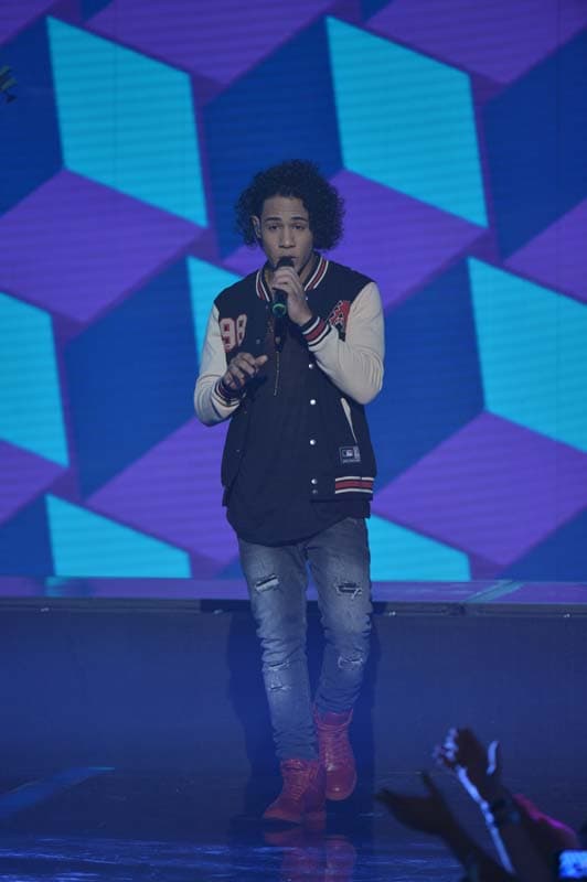 El segundo show de La Banda fue uno lleno de emociones. Ya tenemos el primer eliminado y es Joshua Greaux. No hubo ni tiempo para pestañear.