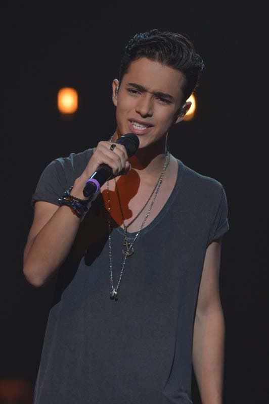 El segundo show de La Banda fue uno lleno de emociones. Ya tenemos el primer eliminado y es Joshua Greaux. No hubo ni tiempo para pestañear.