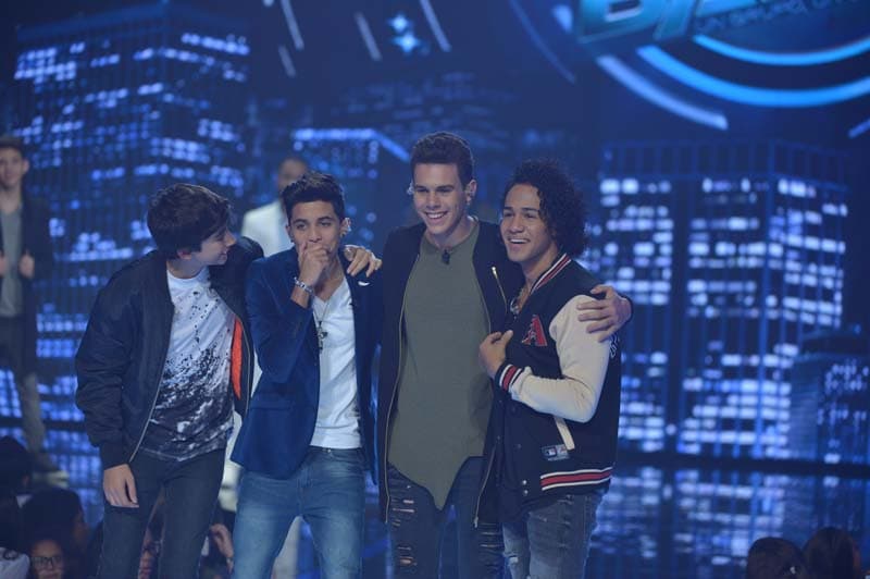 El segundo show de La Banda fue uno lleno de emociones. Ya tenemos el primer eliminado y es Joshua Greaux. No hubo ni tiempo para pestañear.