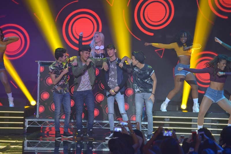 El segundo show de La Banda fue uno lleno de emociones. Ya tenemos el primer eliminado y es Joshua Greaux. No hubo ni tiempo para pestañear.