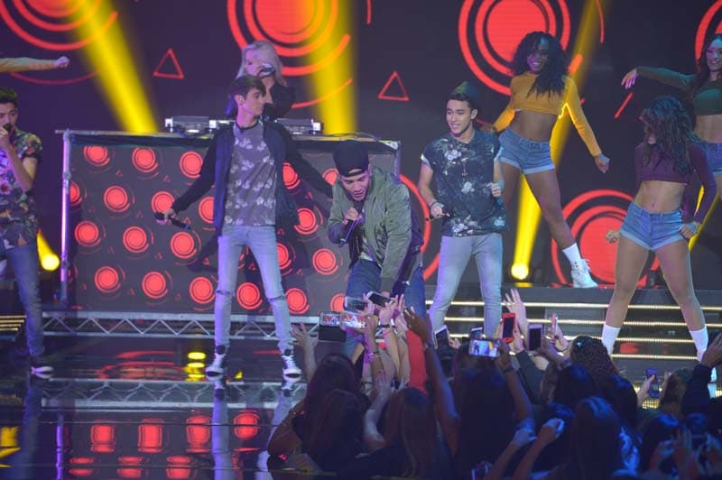 El segundo show de La Banda fue uno lleno de emociones. Ya tenemos el primer eliminado y es Joshua Greaux. No hubo ni tiempo para pestañear.